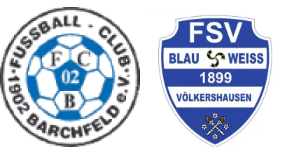 (1M) FSV BW VÖLKERSHAUSEN IN GUTER FORM