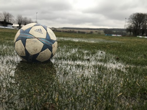 Spiel gegen Kali Unterbreizbach fällt aus!