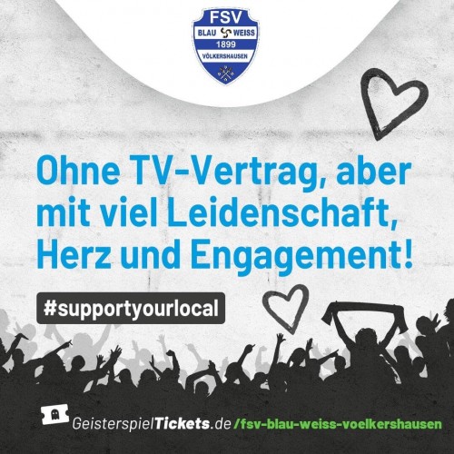 Geisterspieltickets sichern!