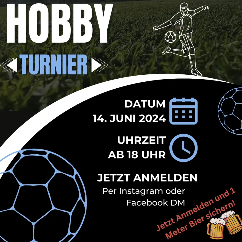 💙HobbyTurnier🤍