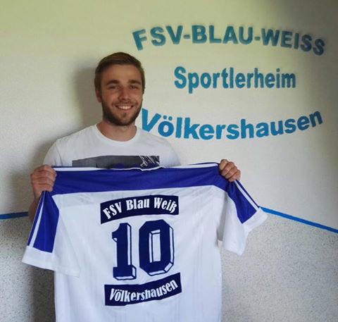 Neuzugang wurde vorgestellt !!