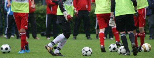 Training 1. & 2. Mannschaft