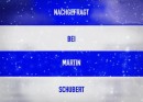 Nachgefragt bei Martin Schubert