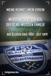 Mitglied werden bei Blau-Weiss!