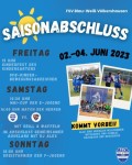 💙🤍💙🤍💙🤍 Saisonabschluss 2023  💙🤍💙🤍💙🤍