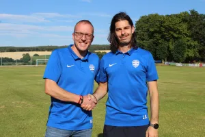 Johannes Bittorf übernimmt Traineramt der 1. Herrenmannschaft