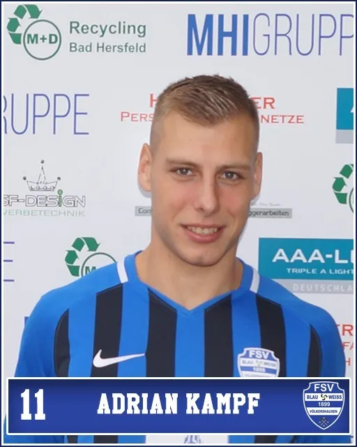 Adrian Kampf