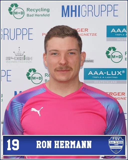 Ron Hermann