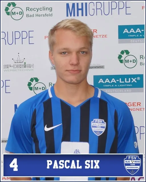 Pascal Six