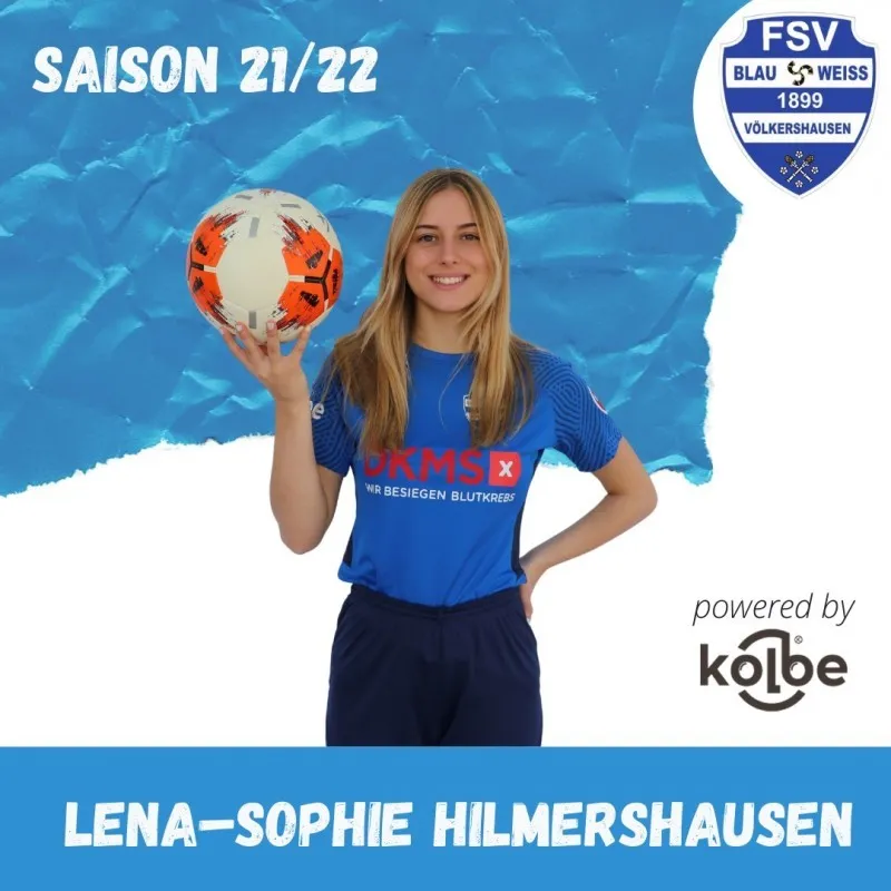 Lena-Sophie Hilmershausen