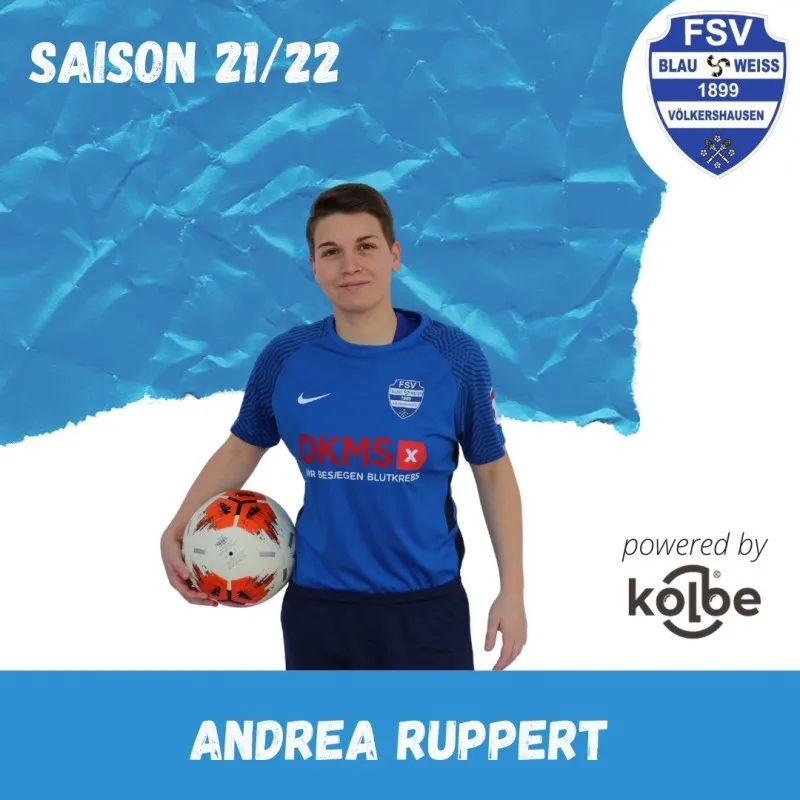 Andrea Ruppert