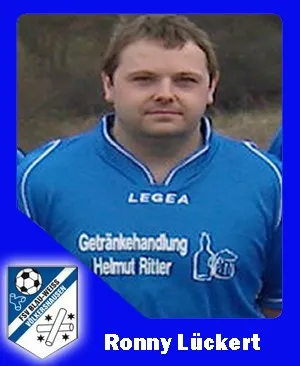 Ronny Lückert