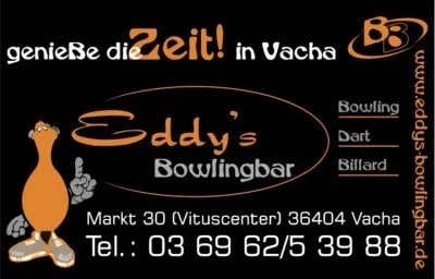 Eddy´s Bowlingbar