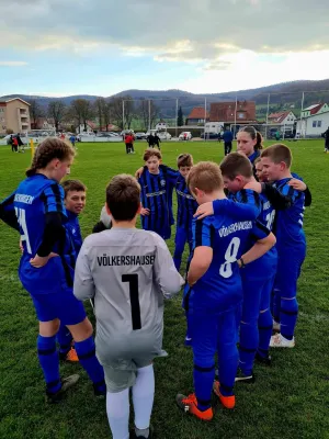 19.04.2023 SV BW Dermbach II vs. FSV BW Völkershausen