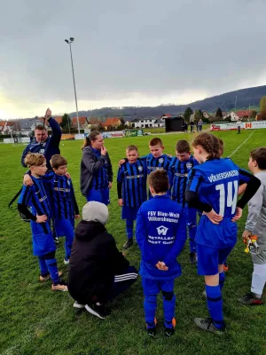 19.04.2023 SV BW Dermbach II vs. FSV BW Völkershausen