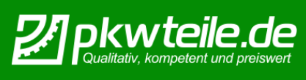 Autoersatzteile finden Sie online bei pkwteile.de